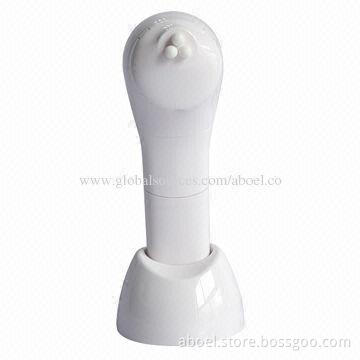 Facial Cleaning Brush and Massager with Waterproof IPX VII Level System